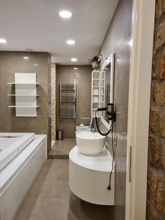 Incantevole Con Jacuzzi Ρώμη Εξωτερικό φωτογραφία
